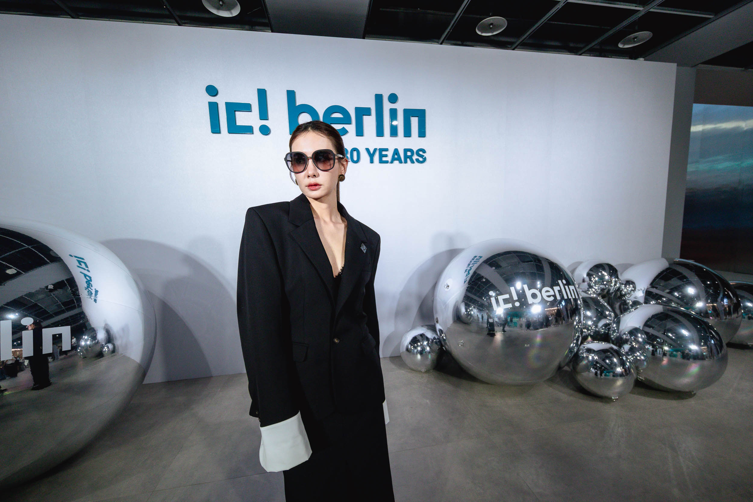 安心亞 ic! berlin 女性系列 全新作品 VERA-3